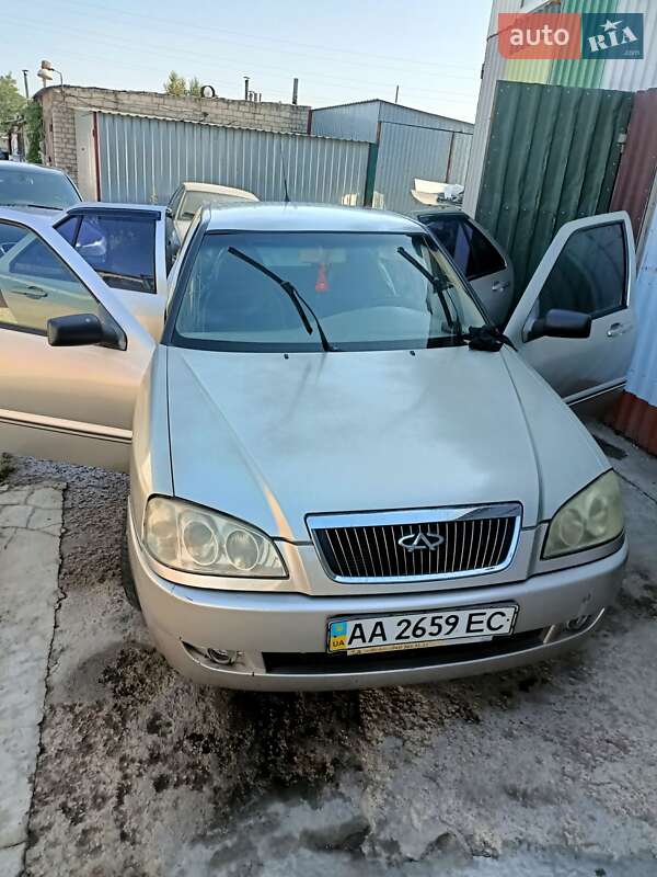 Chery Amulet 2007