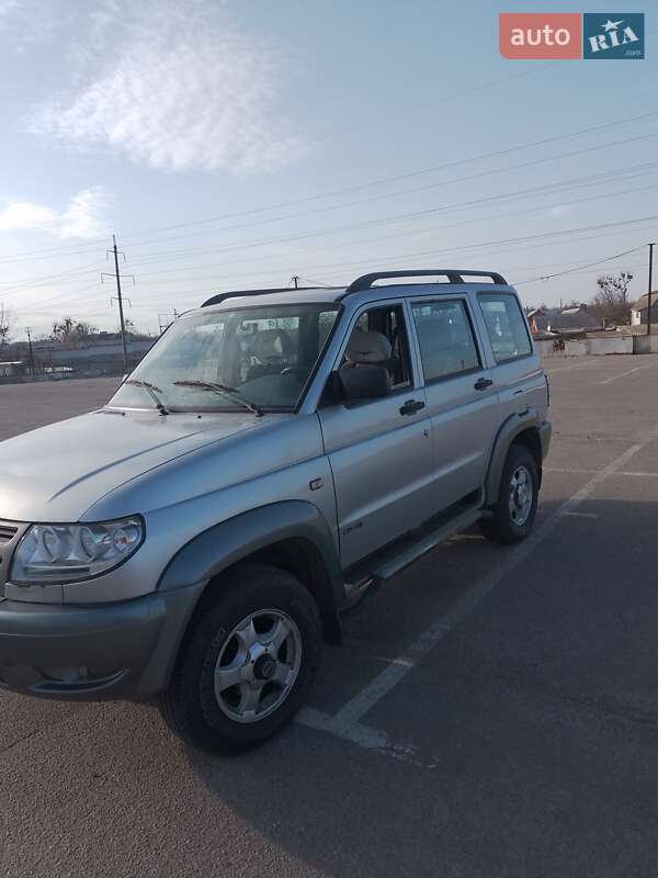UAZ 3163 Patriot 2007