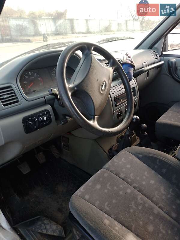 UAZ 3163 Patriot 2007