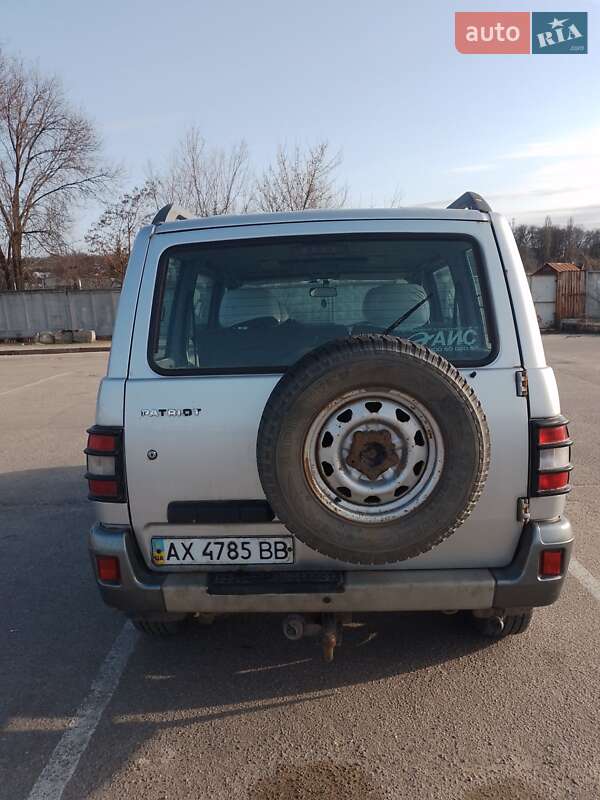 UAZ 3163 Patriot 2007