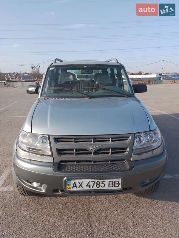 UAZ 3163 Patriot 2007