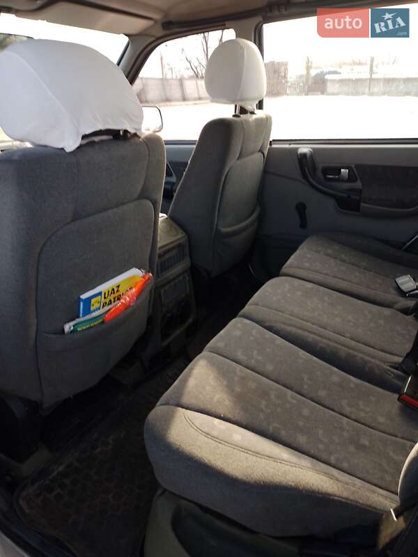 UAZ 3163 Patriot 2007