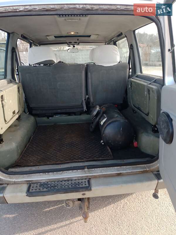 UAZ 3163 Patriot 2007