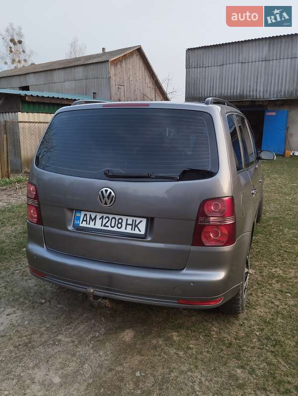 Volkswagen Touran 2007