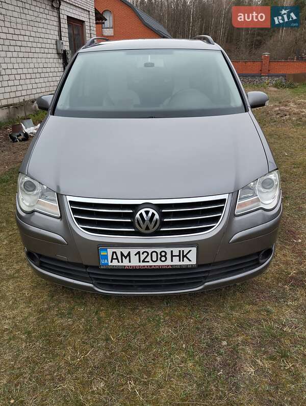 Volkswagen Touran 2007