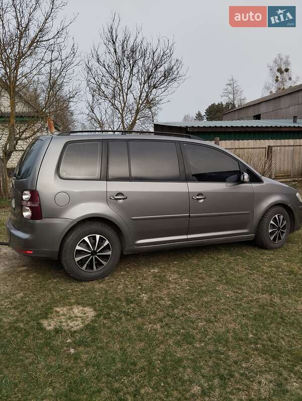 Volkswagen Touran 2007