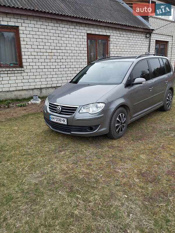 Volkswagen Touran 2007