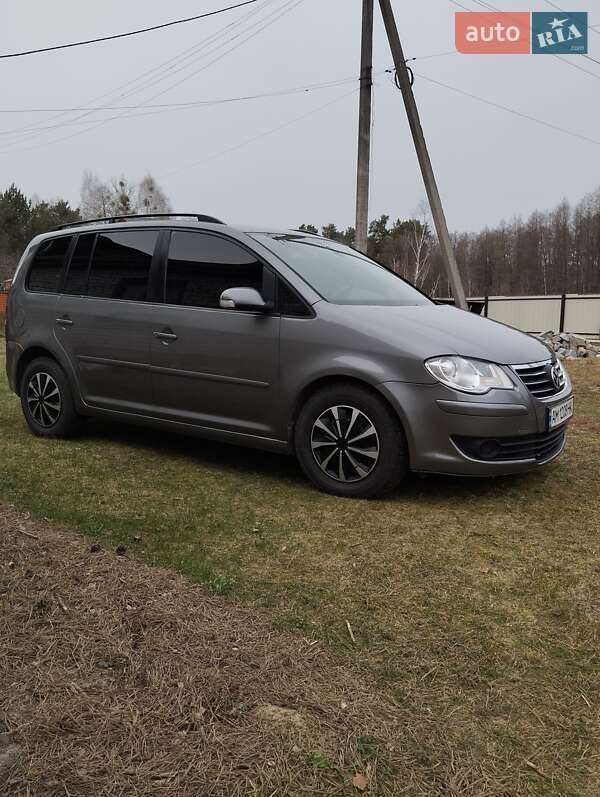 Volkswagen Touran 2007