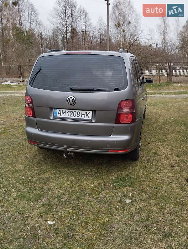 Volkswagen Touran 2007