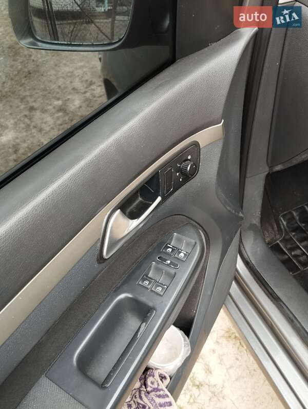 Volkswagen Touran 2007