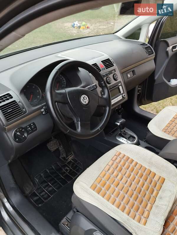 Volkswagen Touran 2007
