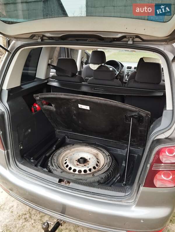 Volkswagen Touran 2007