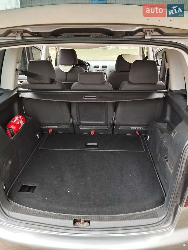 Volkswagen Touran 2007