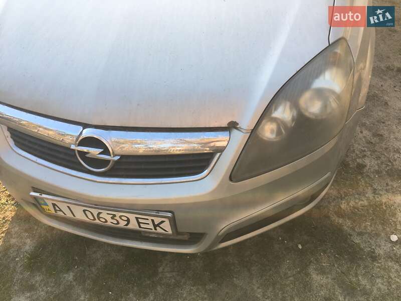 Opel Zafira 2007