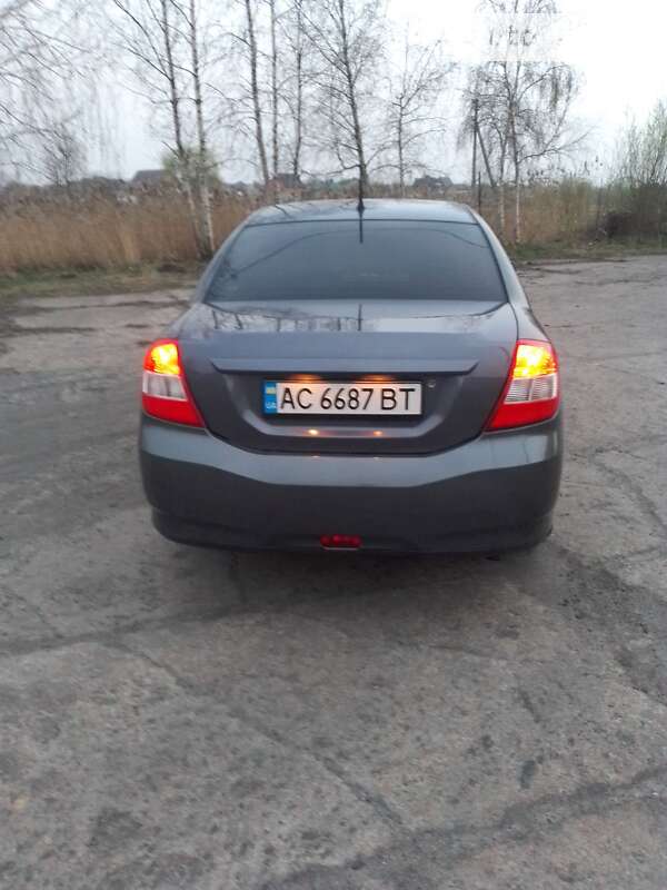 Chery E5 2013