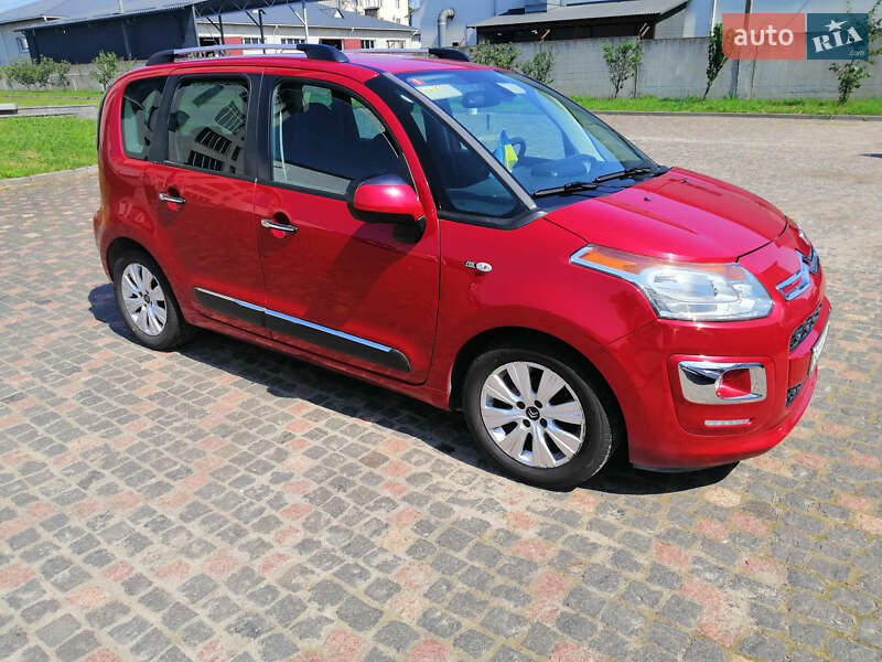Citroen C3 Picasso 2014