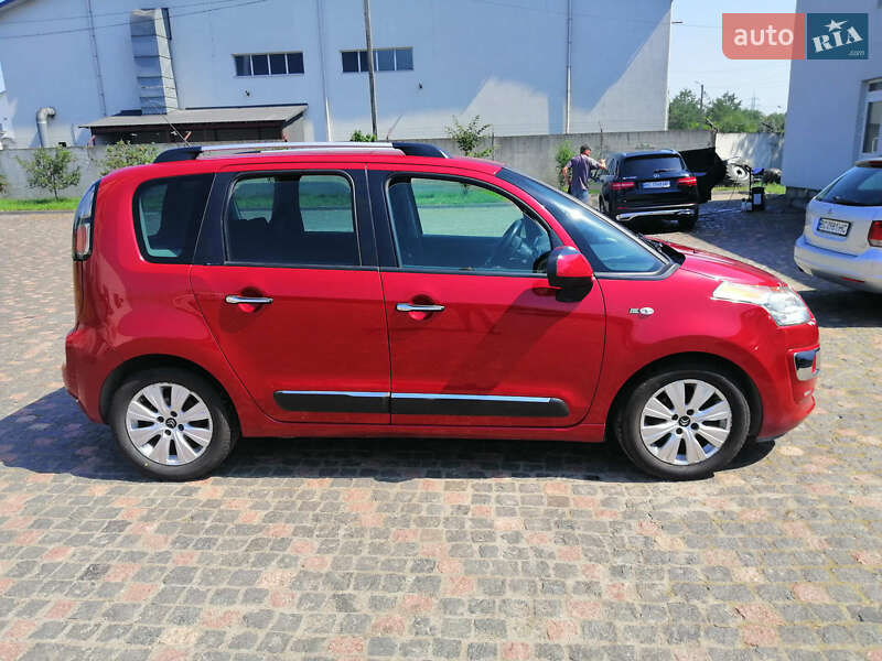 Citroen C3 Picasso 2014