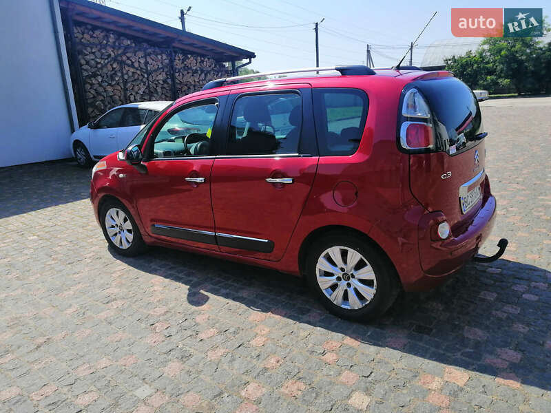Citroen C3 Picasso 2014