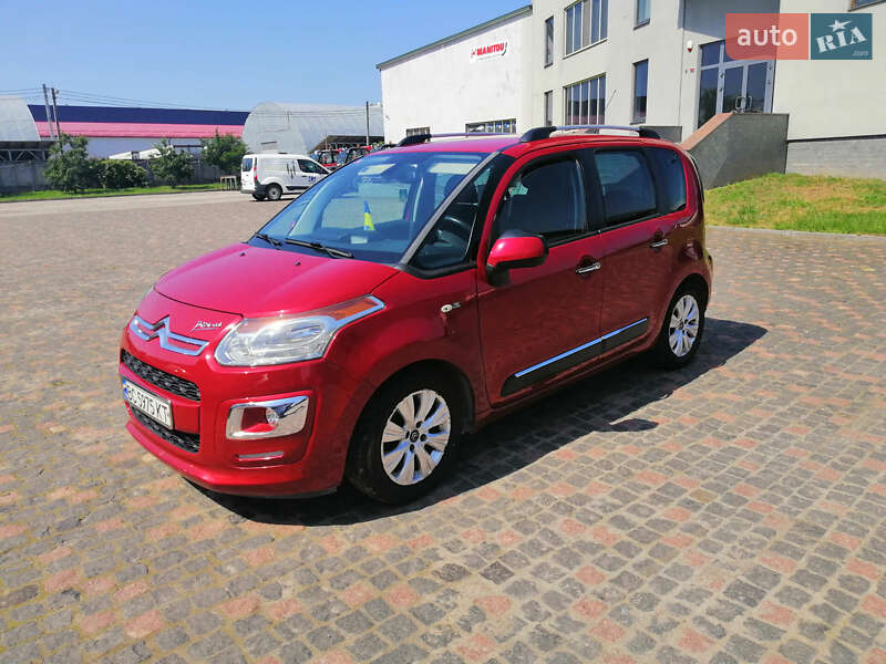 Citroen C3 Picasso 2014