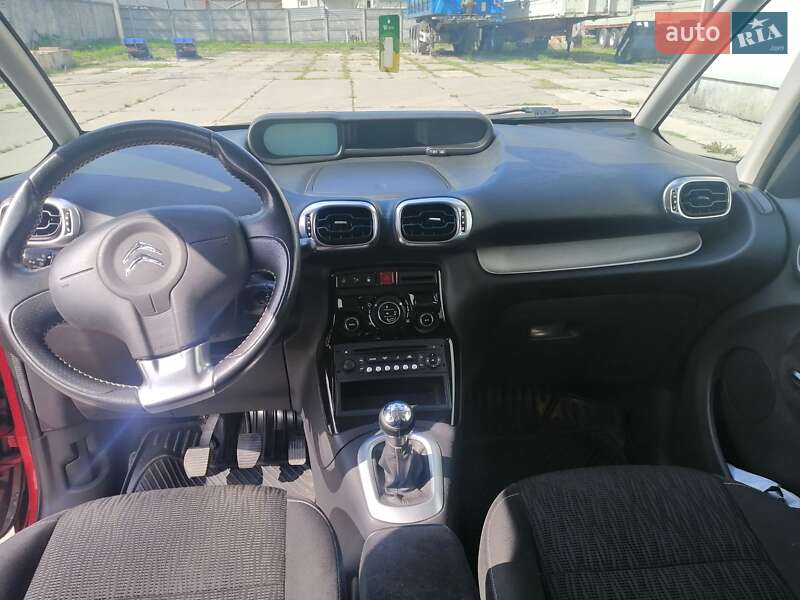 Citroen C3 Picasso 2014