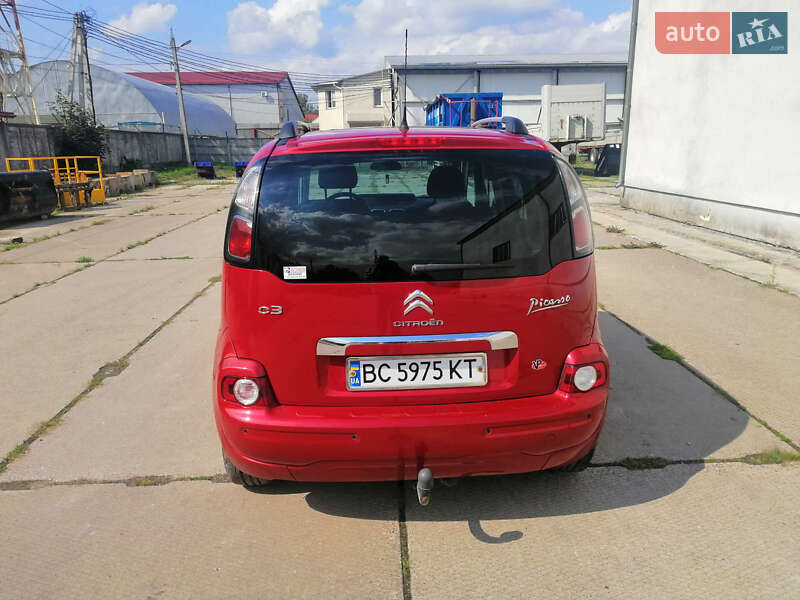 Citroen C3 Picasso 2014