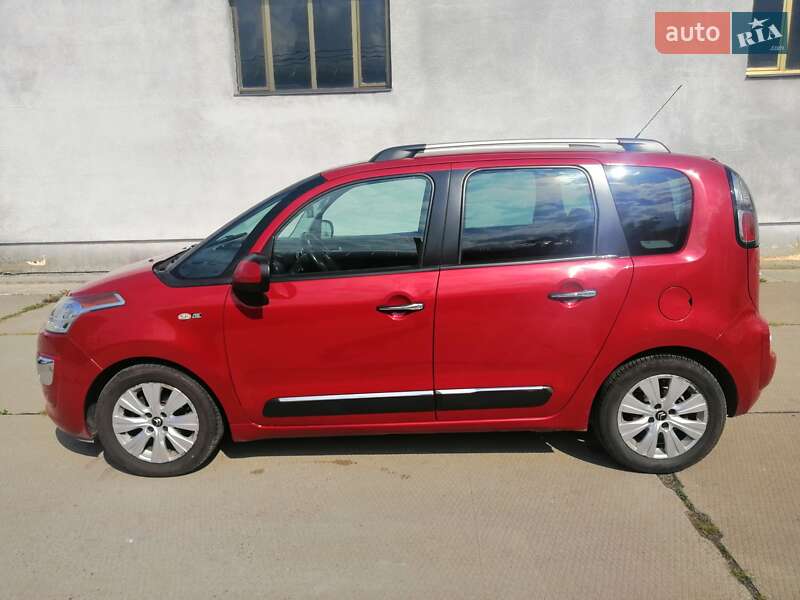 Citroen C3 Picasso 2014