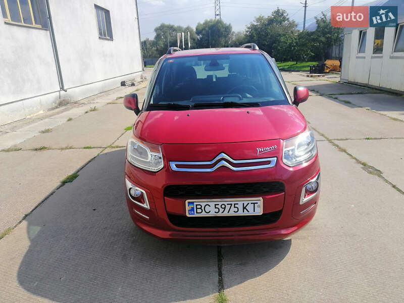 Citroen C3 Picasso 2014