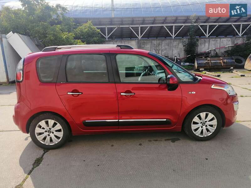 Citroen C3 Picasso 2014