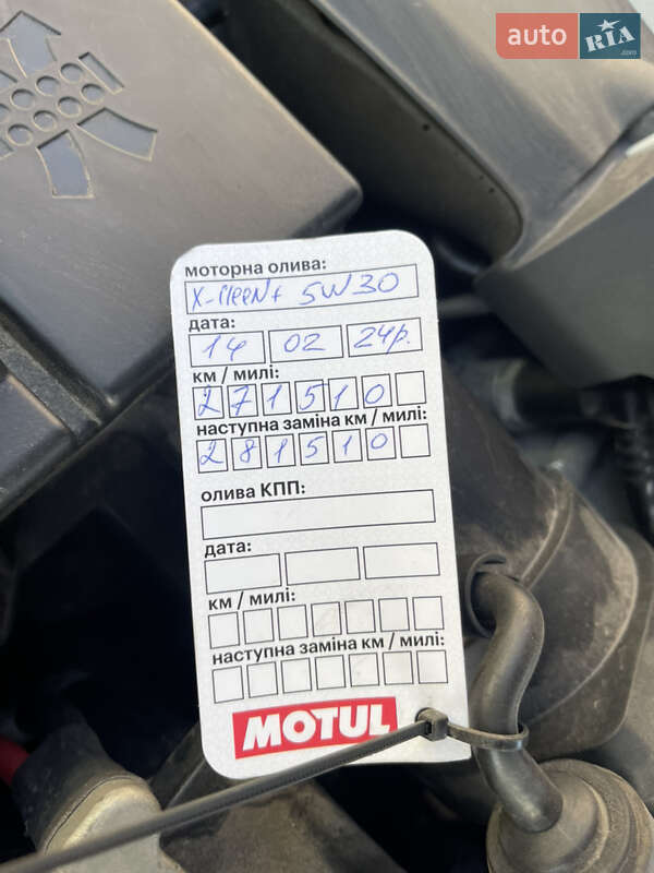 Volkswagen Passat 2009