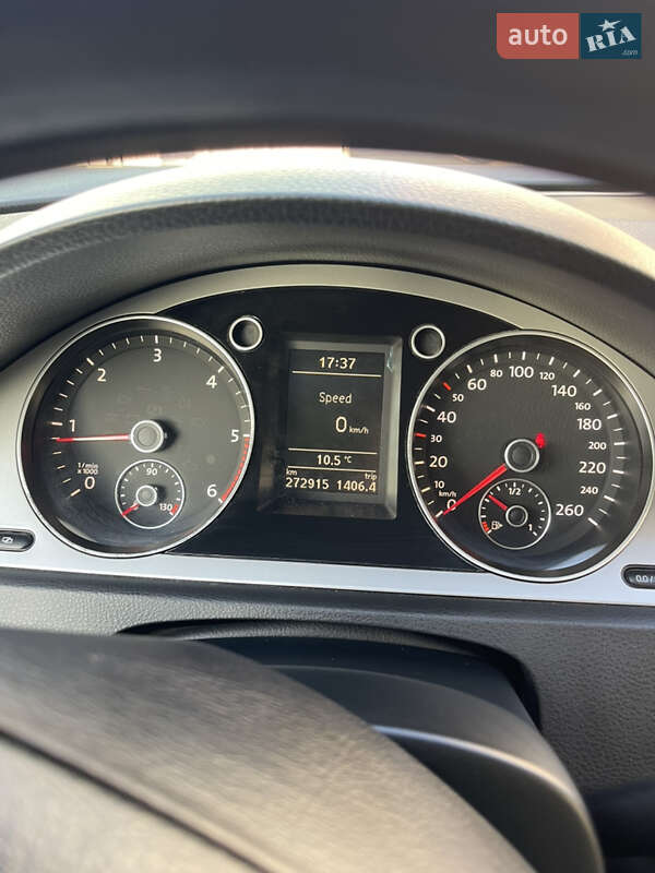 Volkswagen Passat 2009