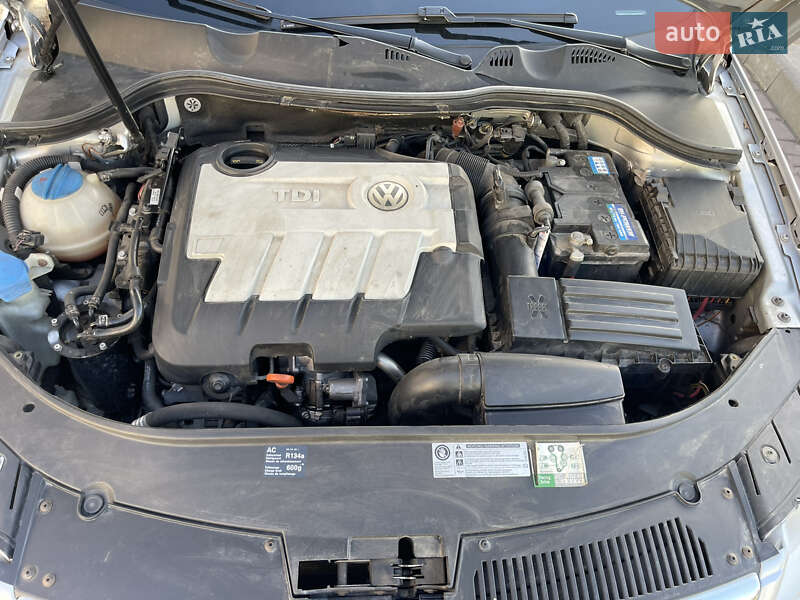 Volkswagen Passat 2009