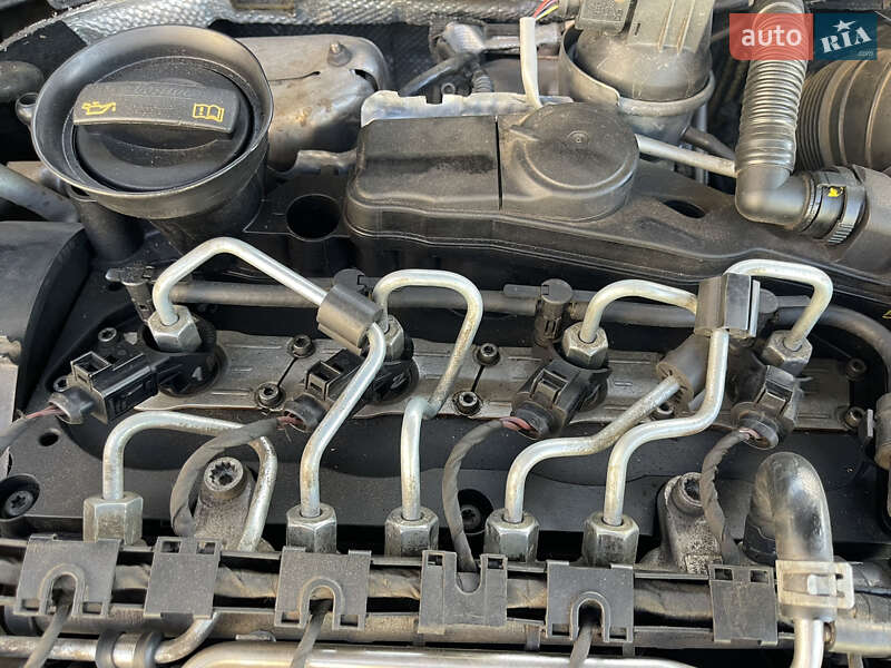 Volkswagen Passat 2009