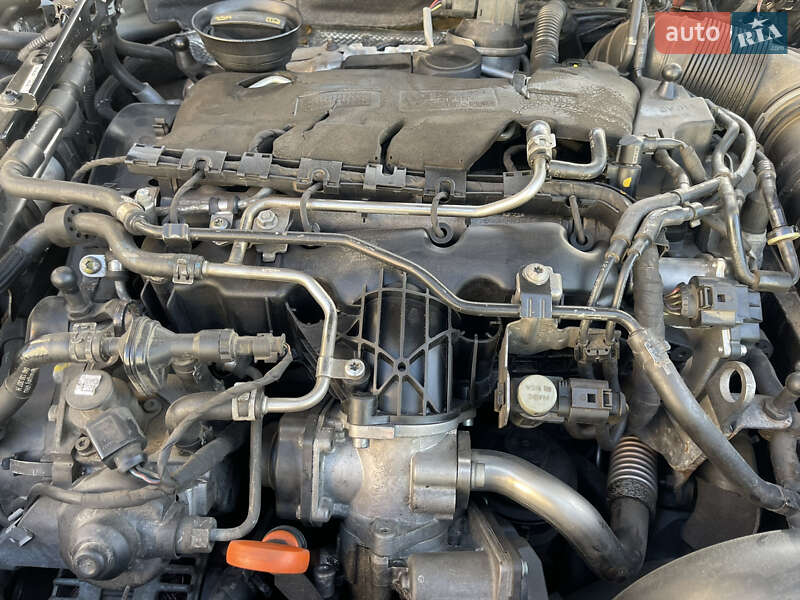 Volkswagen Passat 2009