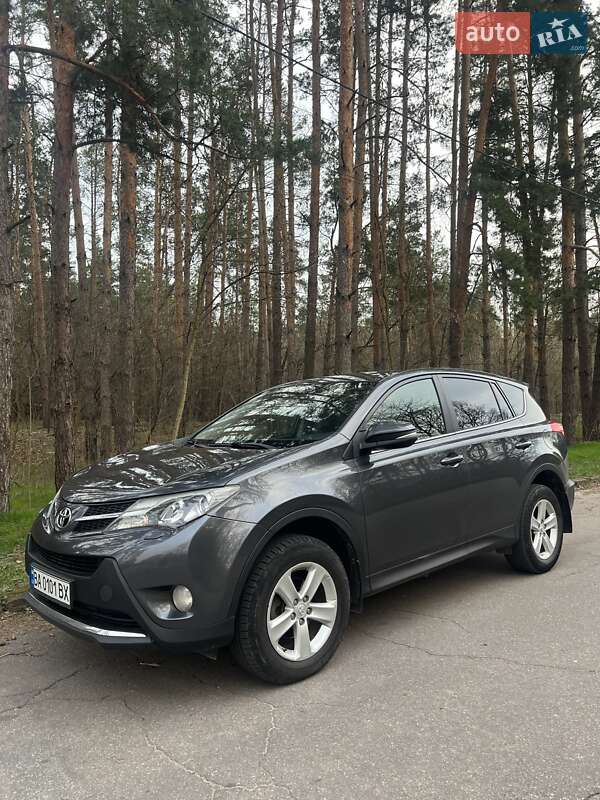 Toyota RAV4 2013