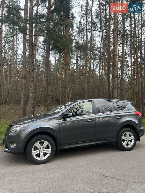Toyota RAV4 2013
