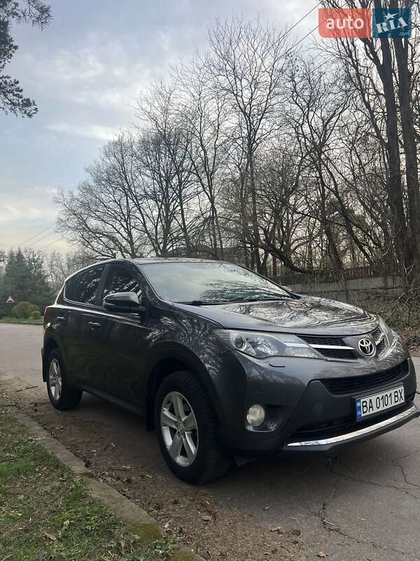 Toyota RAV4 2013