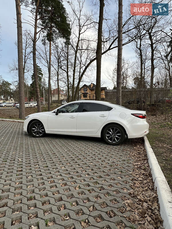 Mazda 6 2019