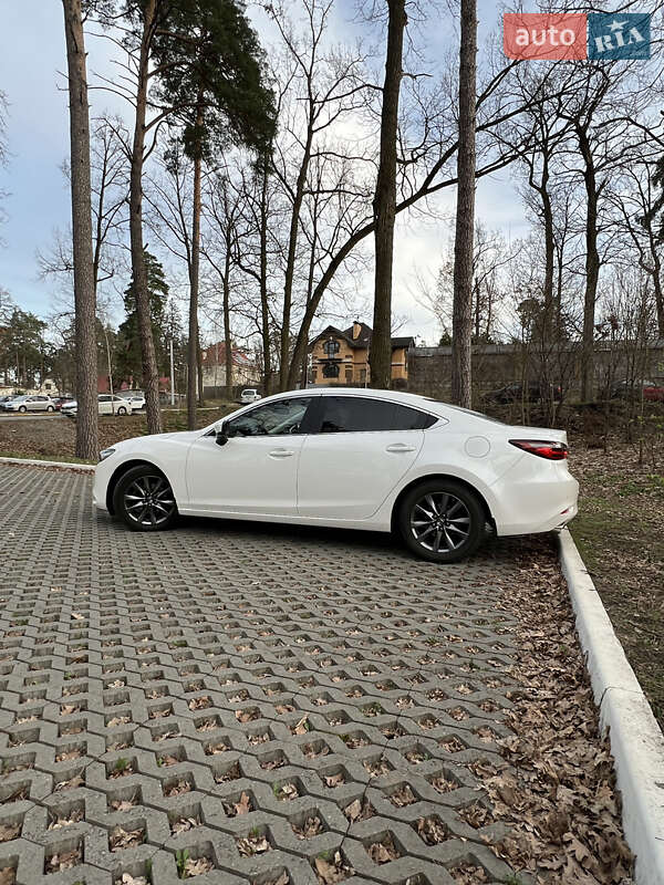 Mazda 6 2019