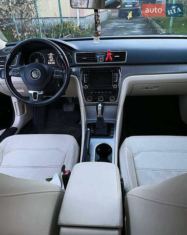 Volkswagen Passat 2014