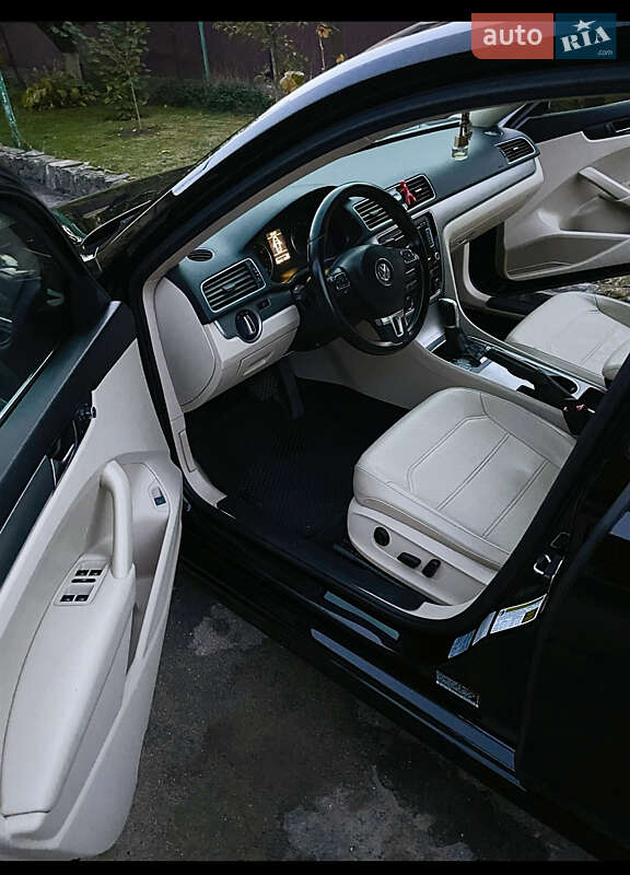 Volkswagen Passat 2014