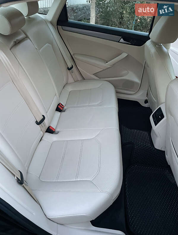 Volkswagen Passat 2014