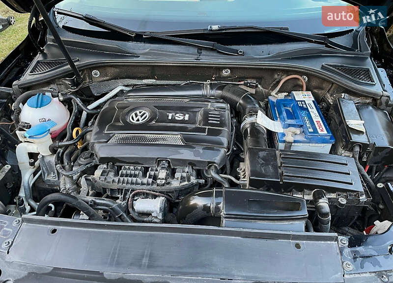 Volkswagen Passat 2014