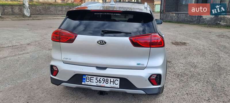 Kia Niro 2019