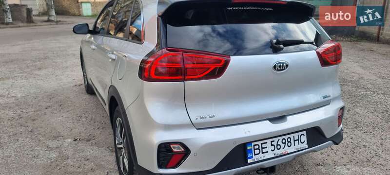 Kia Niro 2019