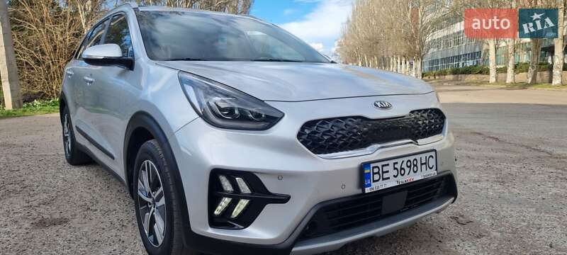 Kia Niro 2019