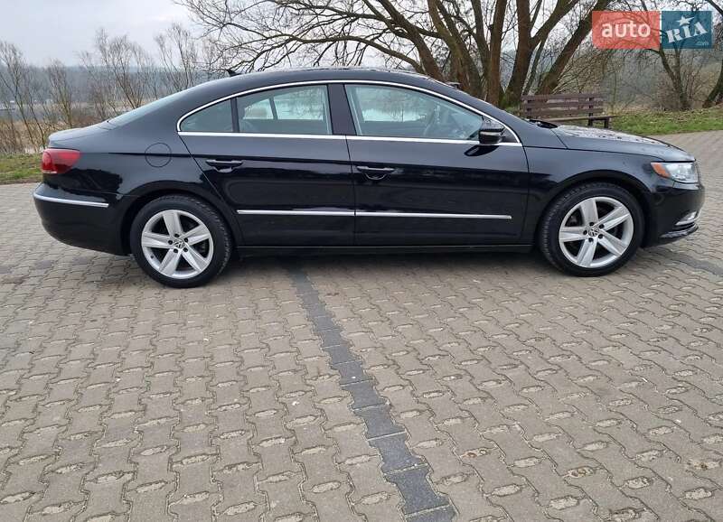 Volkswagen Passat CC 2014