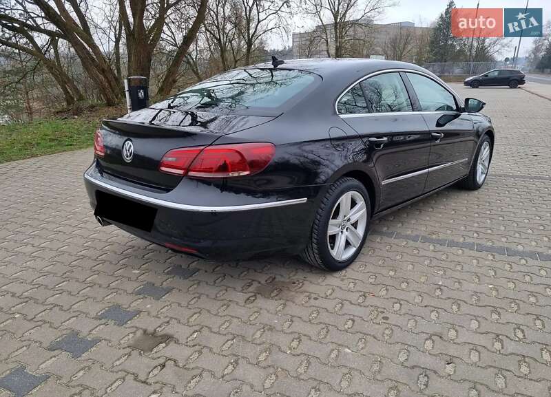 Volkswagen Passat CC 2014