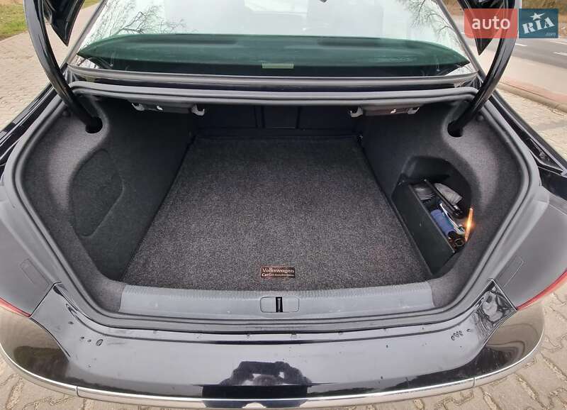 Volkswagen Passat CC 2014