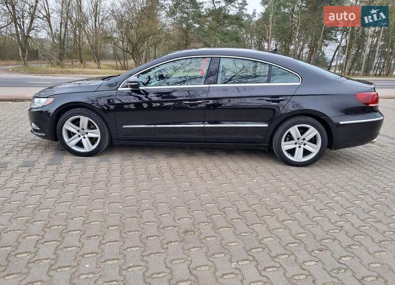 Volkswagen Passat CC 2014