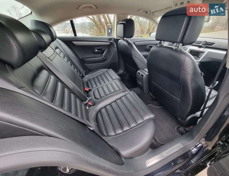 Volkswagen Passat CC 2014